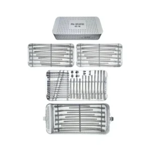 PFNA – II Implants Set – Titanium