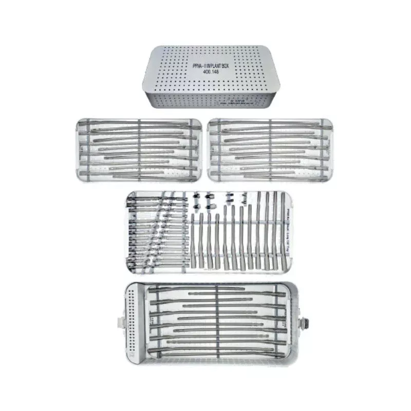 PFNA – II Implants Set – Titanium
