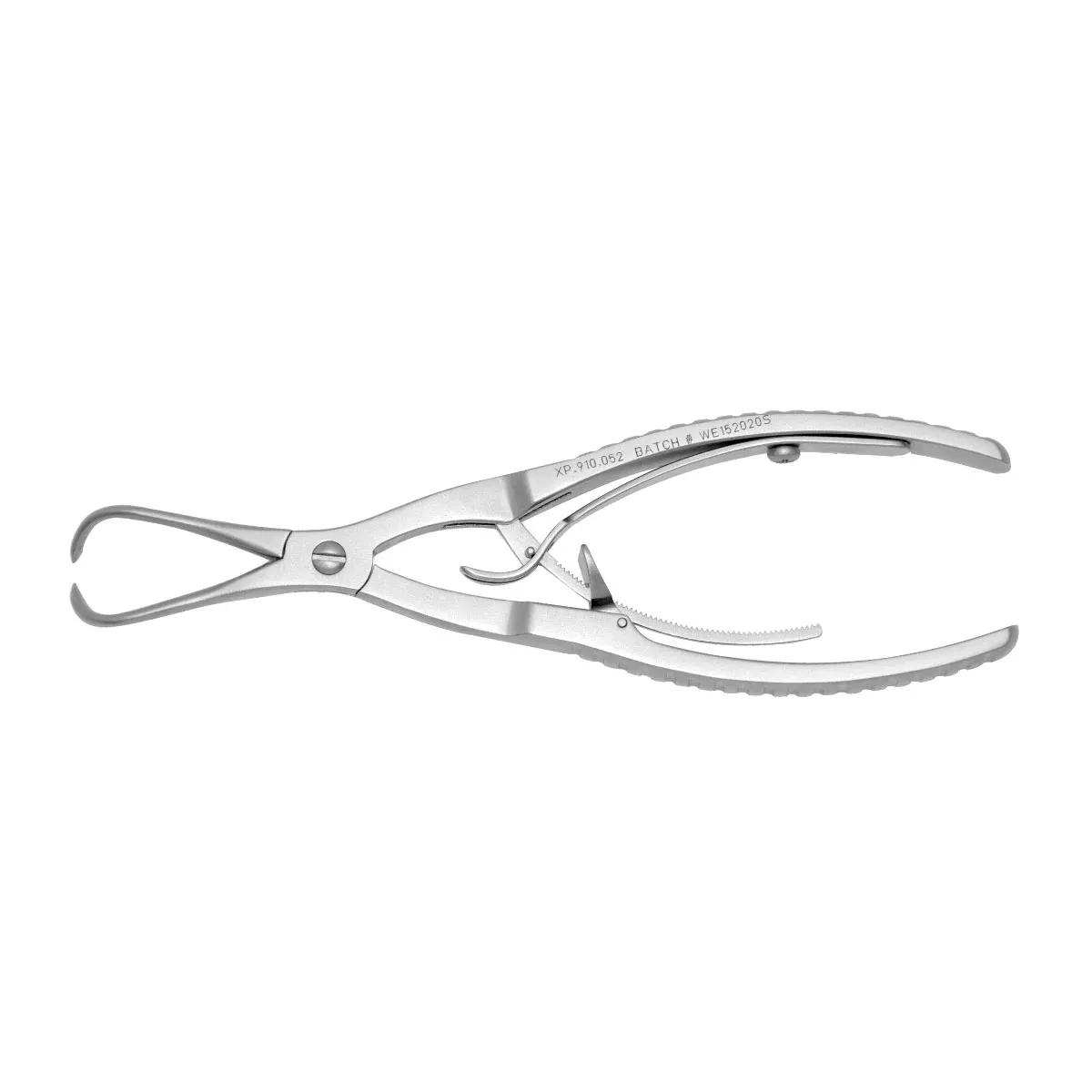 Reduction forceps With Pointed Soft Look-155mm