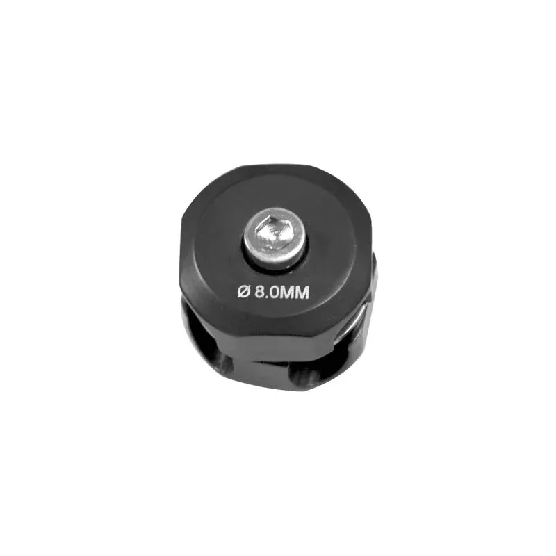 Rod to Rod Clamp – 8.0mm (Aluminium)