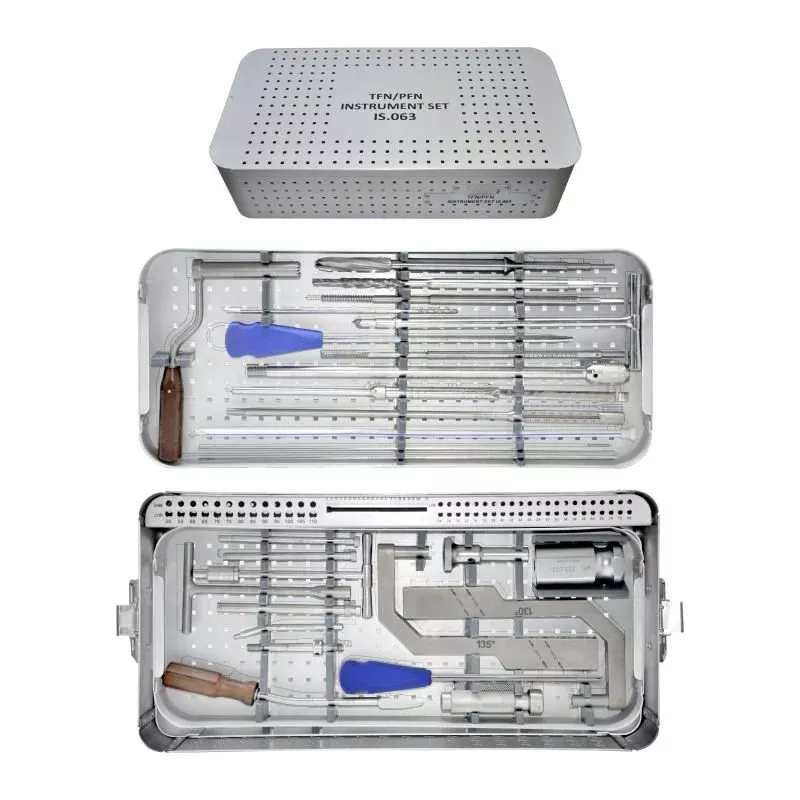TFN / PFN Instrument Set