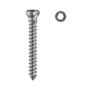 2.4mm Cortical Screw – Self Tapping (HEXDRIVE)