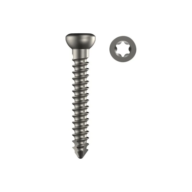 2.7mm Cortical Screw – Self Tapping (STARDRIVE)