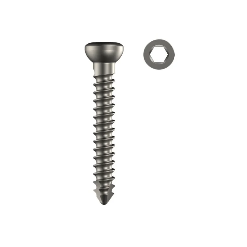 2.7mm Cortical Screw – Self Tapping (HEXDRIVE)