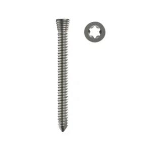2.7mm Locking Head Screw – Self Tapping (Star Drive)