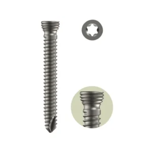 Variolock 2.7mm Locking Head Screw – Self Tapping (STARDRIVE)
