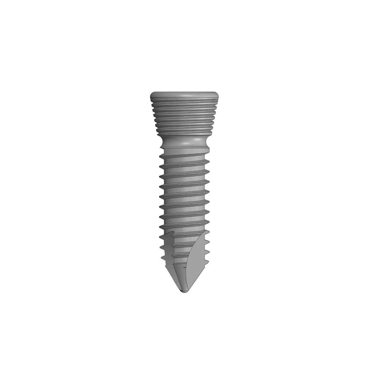 5.0mm Locking Head Screw – Self Tapping (Star Drive)