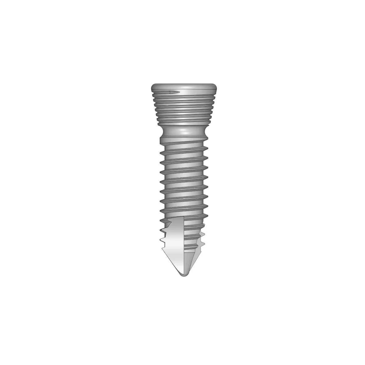 5.0mm Locking Head Screw – Self Tapping (Hex Drive)