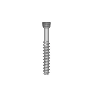 Locking 7.0mm Cannulated Cancellous Screw 32mm Thread (Hex Drive) (Use with Locking Proximal Femur Plate)