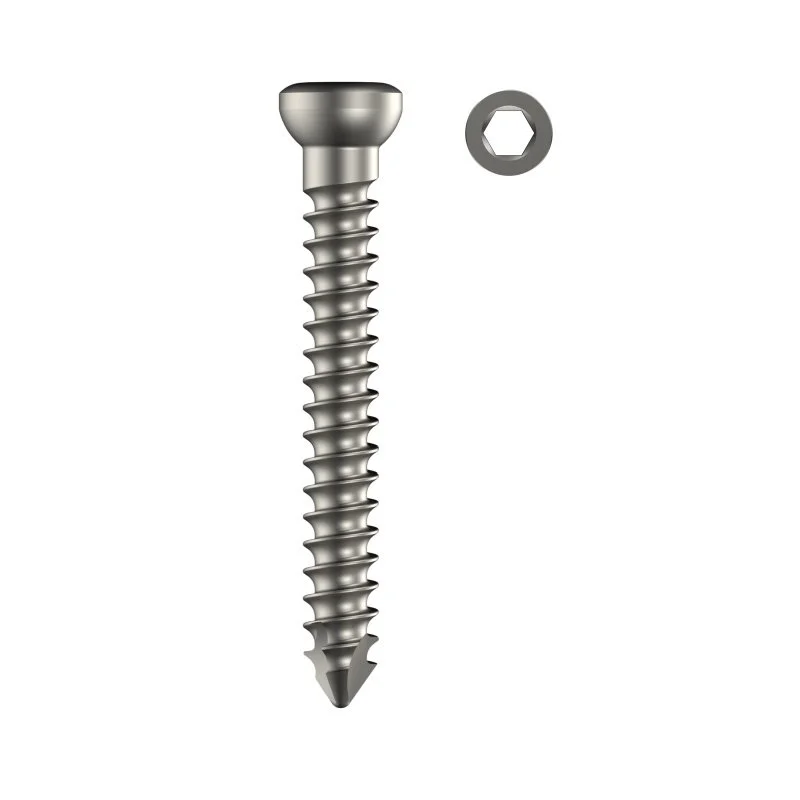 3.5mm Dia Cortical Screw – Self Tapping​ (HexDrive)