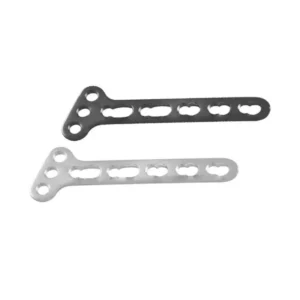 3.5 MM Locking T – Plate Oblique Angled