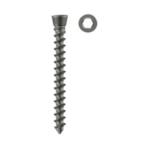 5.0mm Locking Head Cancellous Screw Full Thread – Self Tapping (Hex Drive)