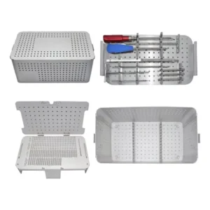 5.0mm Locking Large Fragment Implant & Instrument Set – Titanium