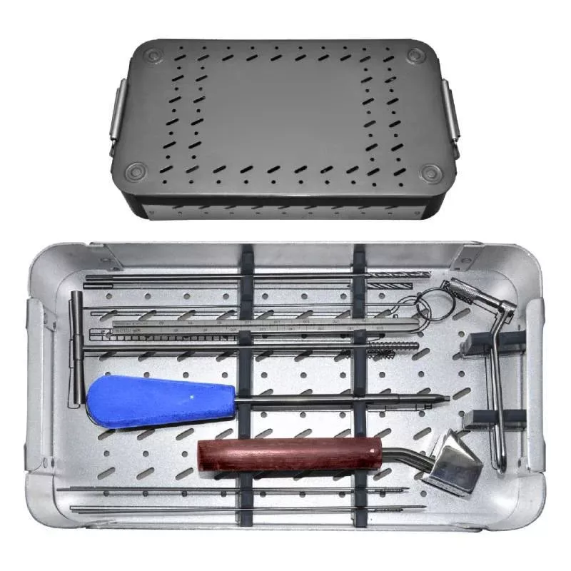 6.5mm Large Cannulated Cancellous Screw Instrument Set