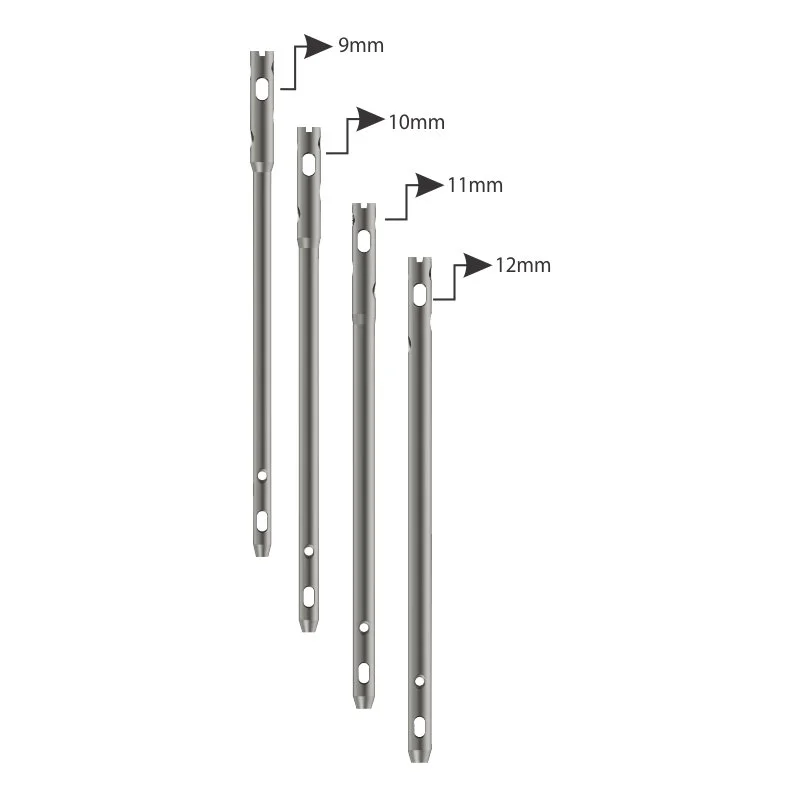 Tarsofix™ Ankle Arthrodesis Nail