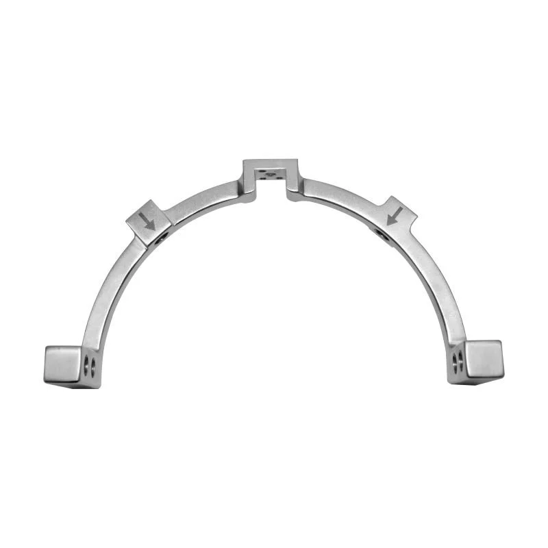 C- Type Aiming Arm For Proximal Fixation on Multifix Tibia Nail