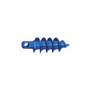 Corck Screw for Shoulder (Titanium)