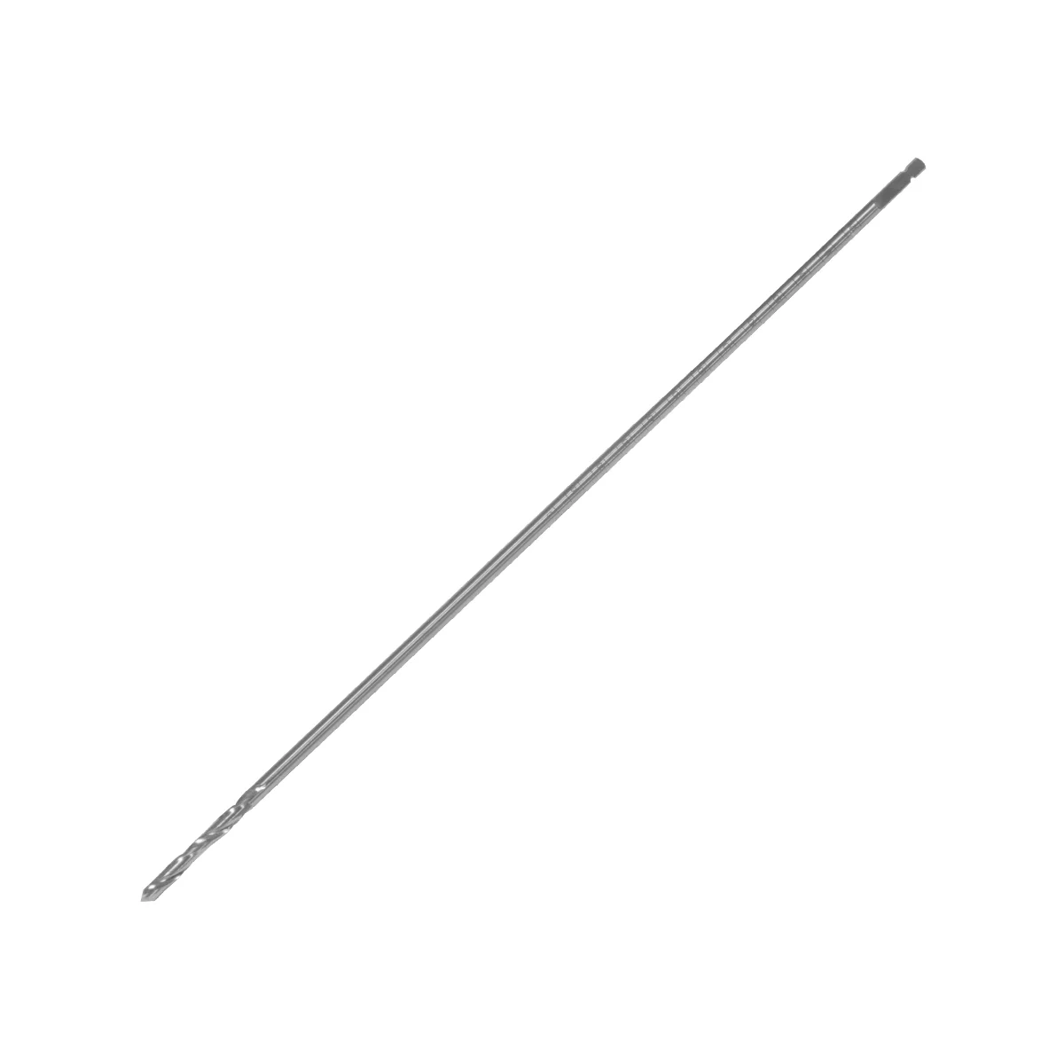 Twisted Graduated Drill Bit dia 4.8 X 305mm Length