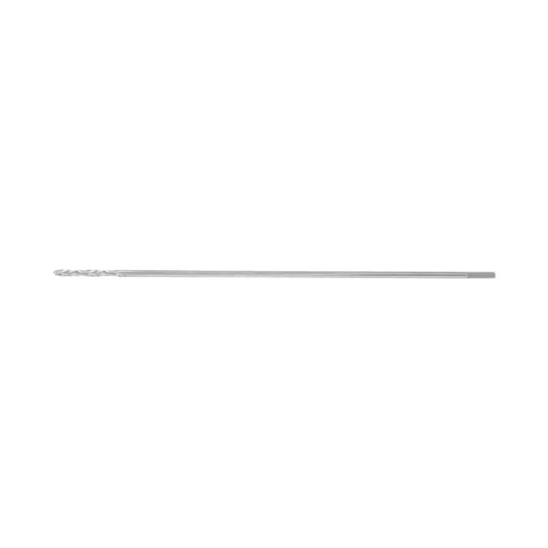 Drill Bit-Plain Shank Dia. 3.2mm X 250mm Length