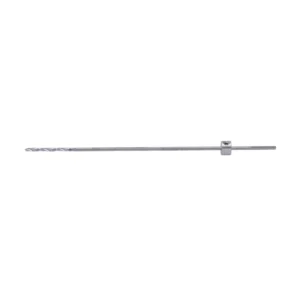 Drill Bit Plain Shank Dia. 3.2mm X 250mm Length