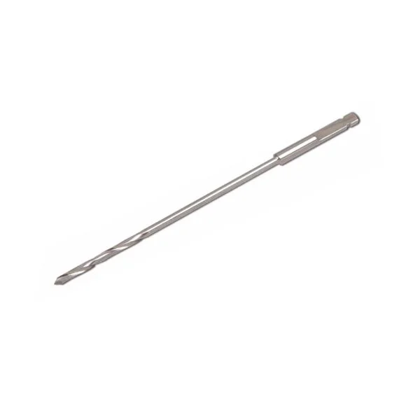 Drill Bit – S.S. – Quick Coupling Dia. 2.7mm X 125mm Long