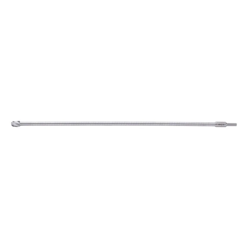 Flexible Reamer Fixed Head Dia. 12.5mm