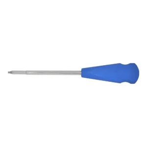 Hexagonal Screw Driver 2.0mm Tip – Sillicon Handle