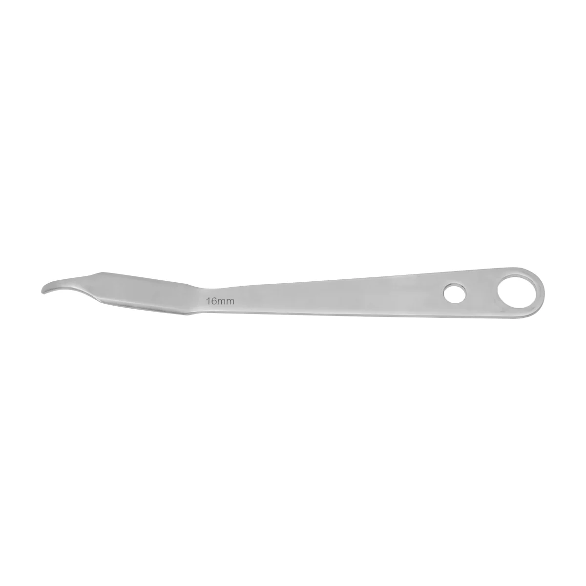 Hohmann Retractor 16mm Wide, Narrow Tip, 240mm Length