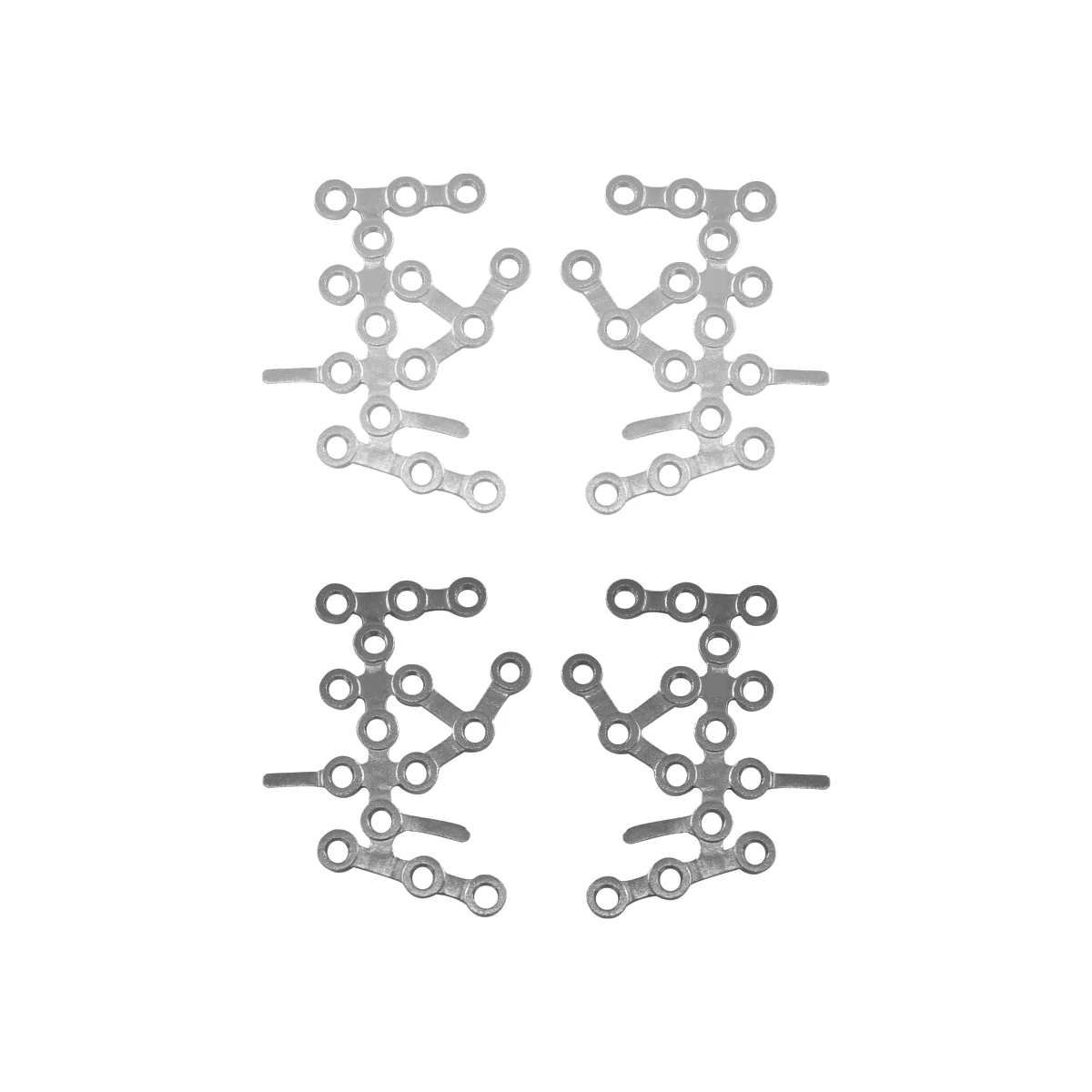 Locking Calcaneal Plate 3.5mm