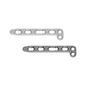 Locking Dorsal Distal Radius L- Plate Head 2 Holes 2.7mm