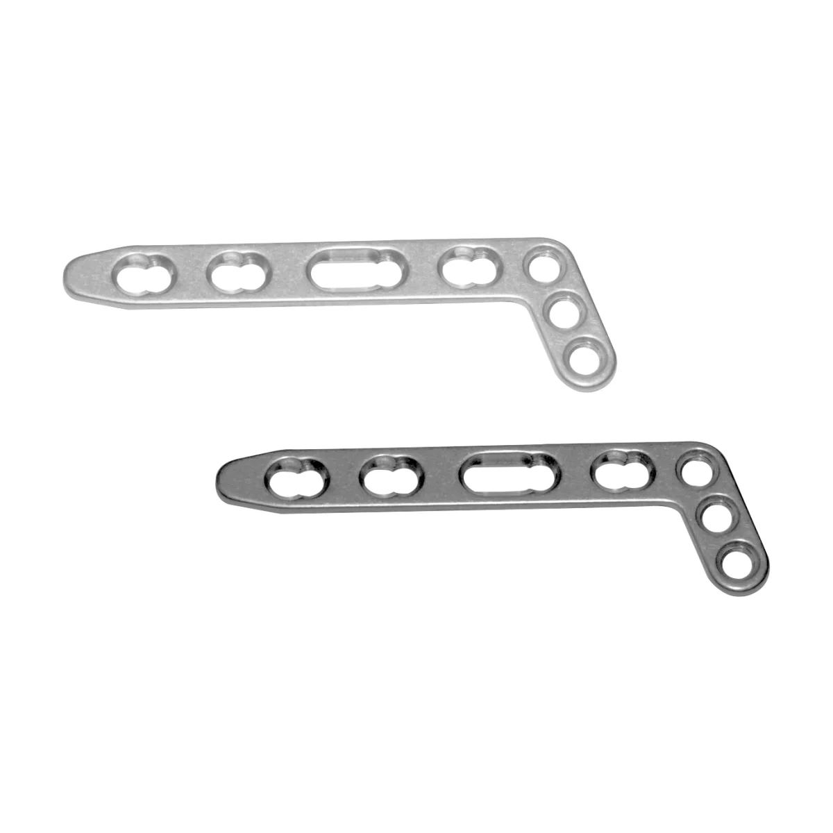 Locking Dorsal Distal Radius L- Plate Head 3 Holes, Angle 20 Deg. -2.7 MM
