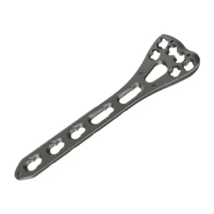 Variolock Locking Variable Angle Volar Plate 2.7mm Head 4 Holes (Head width 19.5mm)