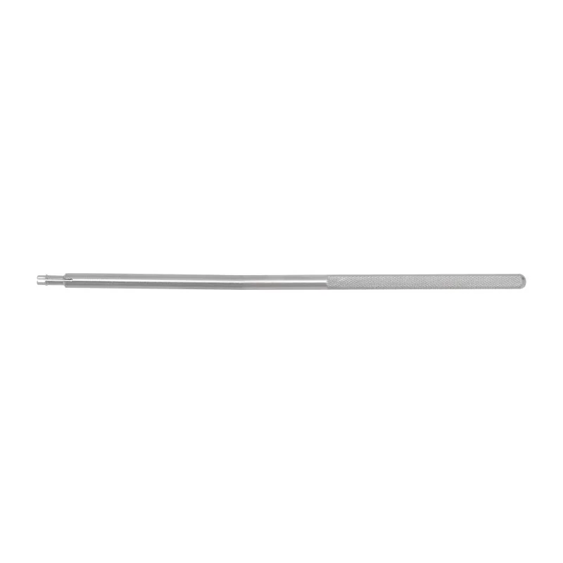 Self Holding Hexagonal Screw Driver shaft 3.5mm Tip