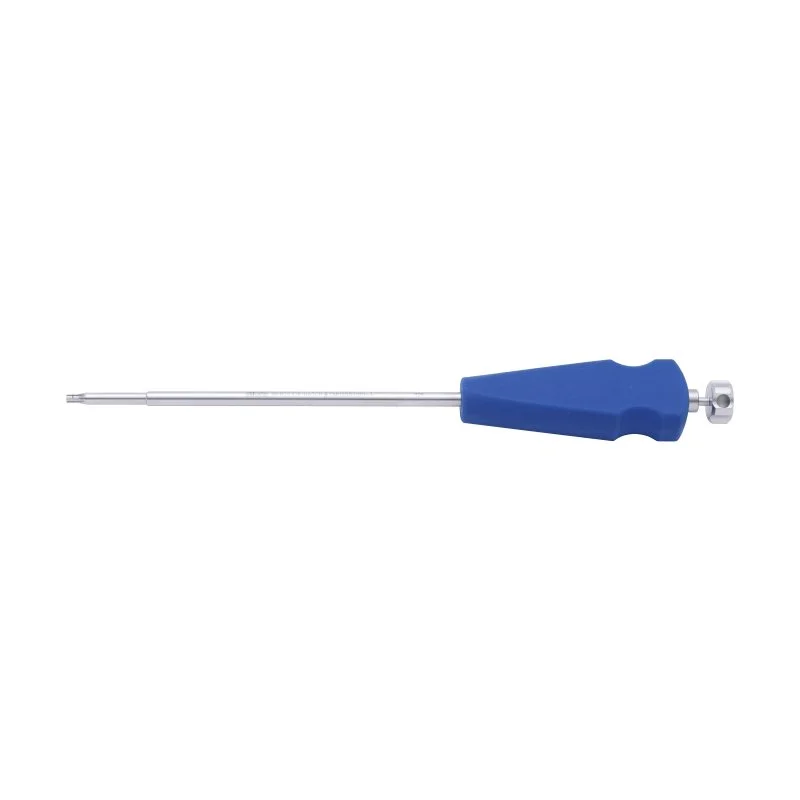 Star Screw Driver with Connecting Shaft – T25