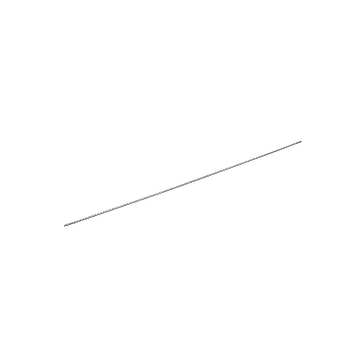 Threaded Guide Wire Dia. 2.5mm, Length 450mm