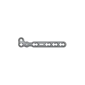 Variolock L-Fusion Plate 2.4/2.7mm (Long) 62mm Length – Right -Titanium