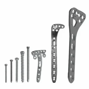 Variolock Locking Plate & Screw