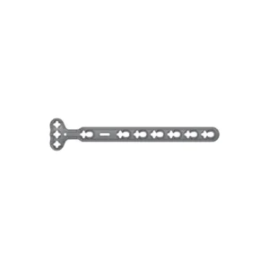 Variolock T- Fusion Plate 2.4/2.7mm (Extra Long) 92mm Length – Titanium