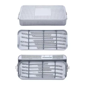 Adroit Multifix Tibia Nails Implant Set