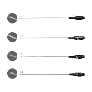 All suture anchor single loaded, titanium – Sterile