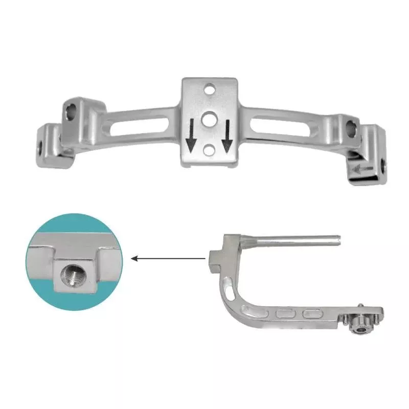 C-Type Jig Set for SupraPatellar Tibial Nail