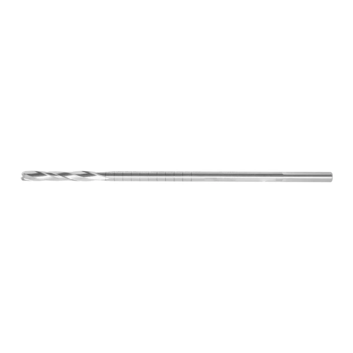 Cannulated Tibia Reamer 6mm