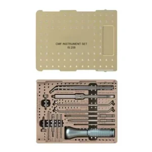 CMF - Instrument Set