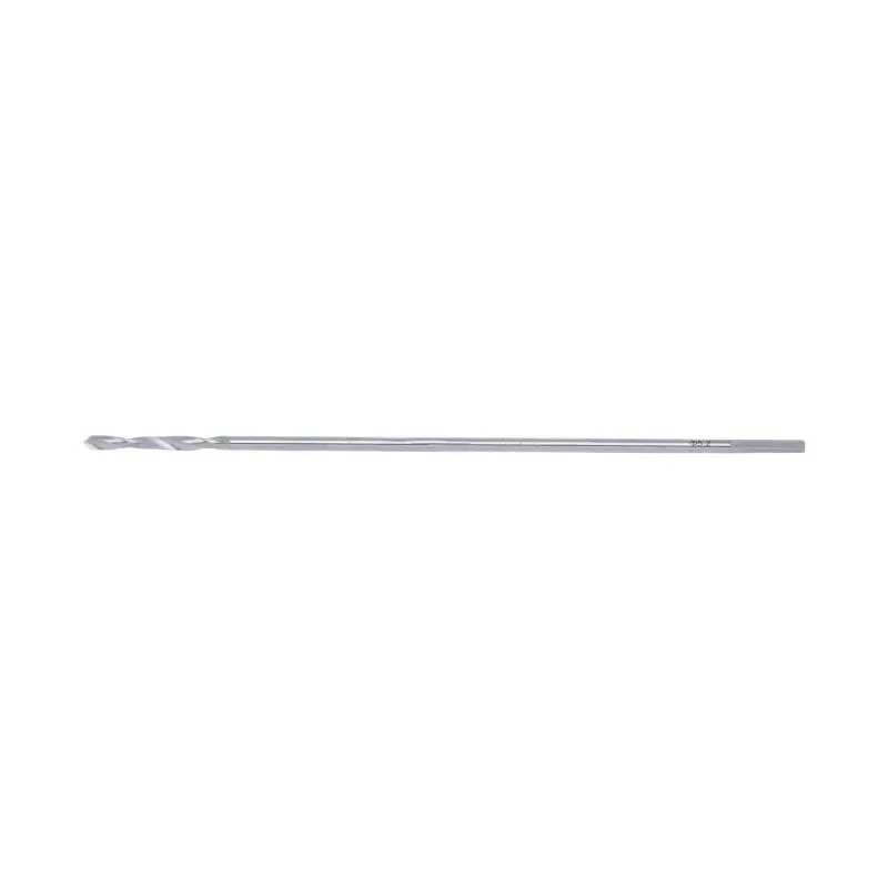 Drill Bit – Plain Shank Dia. 5.2mm X 250mm Length