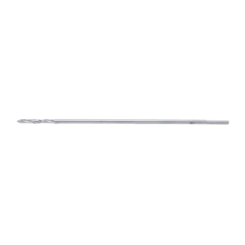 Drill Bit Plain Shank Dia. 5.2mm X Length 250mm