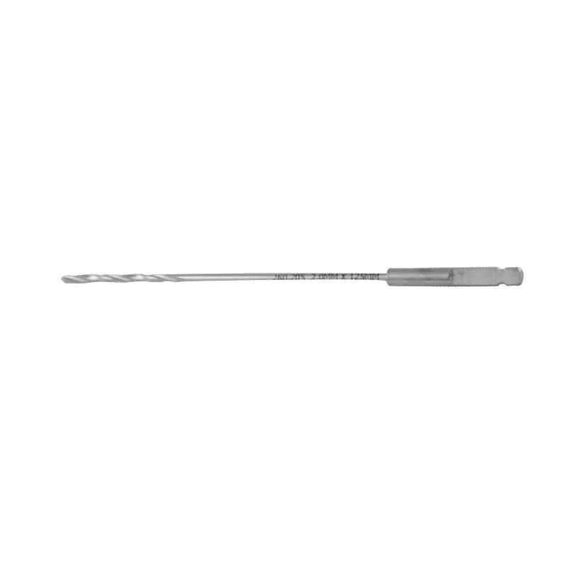 Drill Bit Q.C. End 2.2mm X 150mm Long