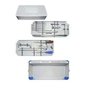 Femur Nail Instruments Set with Fixed Angle Distal Zig