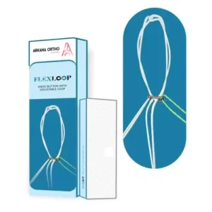 FLEXLOOP Endo Button with Adjustable Loop