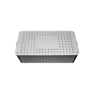 Graphic Aluminium Box for SupraPatellar Tibial Nail Instruments Set