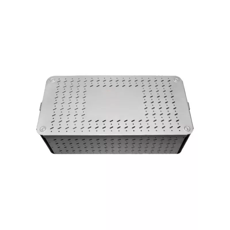 Graphic Aluminium Box for SupraPatellar Tibial Nail Instruments Set